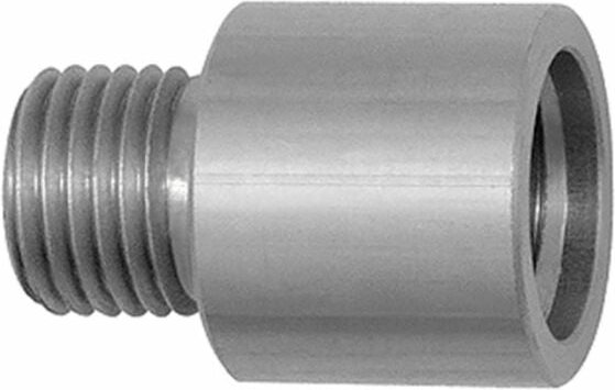 Gewindeadapter Aluminium, ag M12x1,25, ig g 1/4 - Riegler