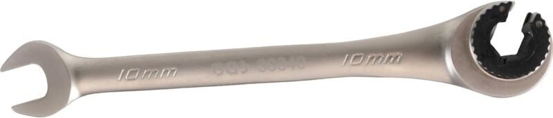 BGS Ratschenring-Maulschlüssel offen SW 10 mm - 30840