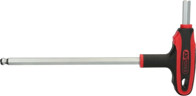 Thumbnail - T-Griff-Innensechskant-Kugelkopf-Schlüssel, 10mm