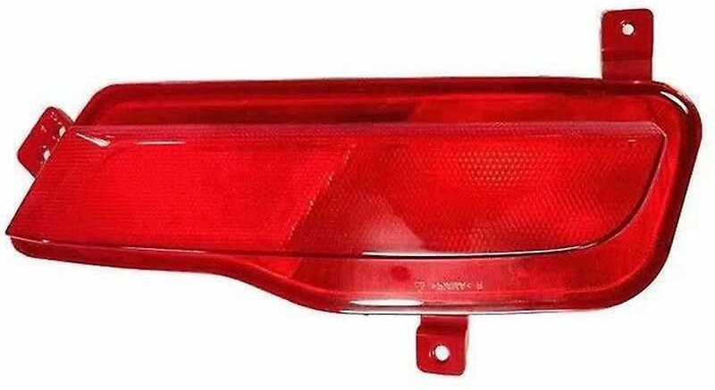 Für Mg Zs 2017-2019 Auto Hinten Stoßstange Rücklicht Hinten Nebel Licht Reflektor Licht Bremsleuchte Bremslicht
