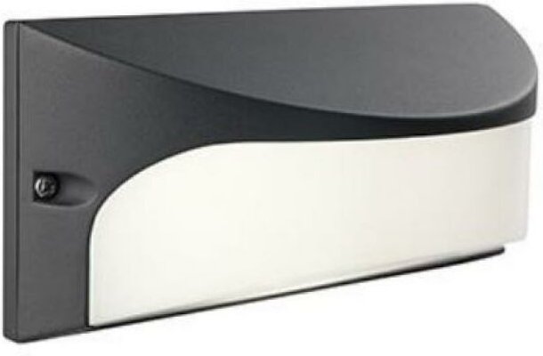 Led wandleuchte Sovil dome 10w 4000k graphit- 99145/16