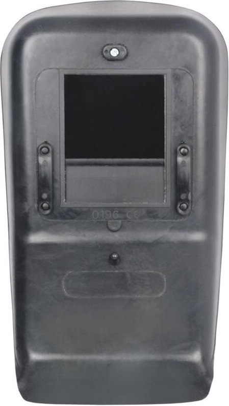 Handschweißschirm mit Freisichtfenster, mit Gläser 90 x 110 mm - Elmag