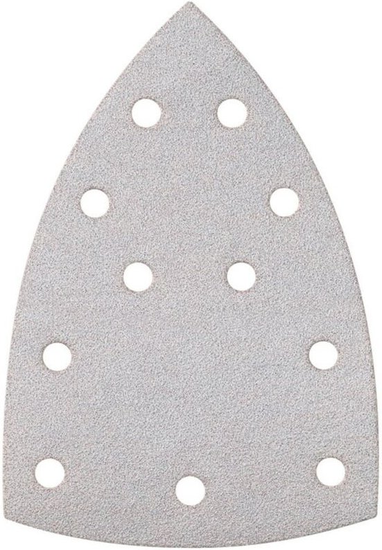 10 Haftschleifblätter 100x150 mm, p 80, Serie 'professional', für Farbe, Lacke, - Metabo