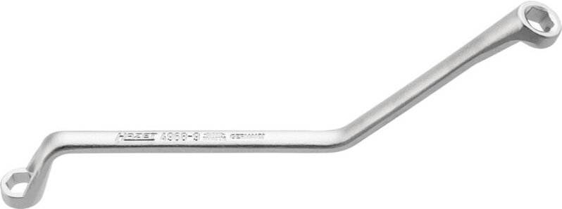 Brems-Entlüftungsschlüssel 4968-9 Außen-Sechskant Profil 9 9 - Hazet