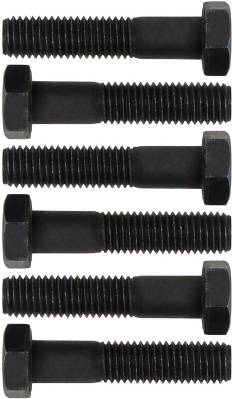 Schrauben-Satz M12 x 1,75 mm, sw 19, L=40 mm, 6-tlg