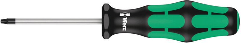 Schraubendreher Torx mit Bohrung t 8x 60mm - Wera