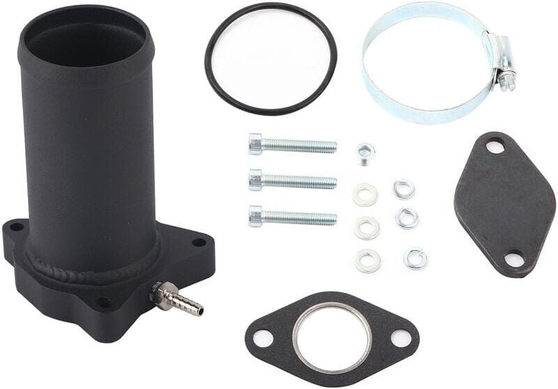 AGR-Ventil-Ersatzrohr für AGR-Delete-Kit 1.9 tdi 130/160 ps Diesel