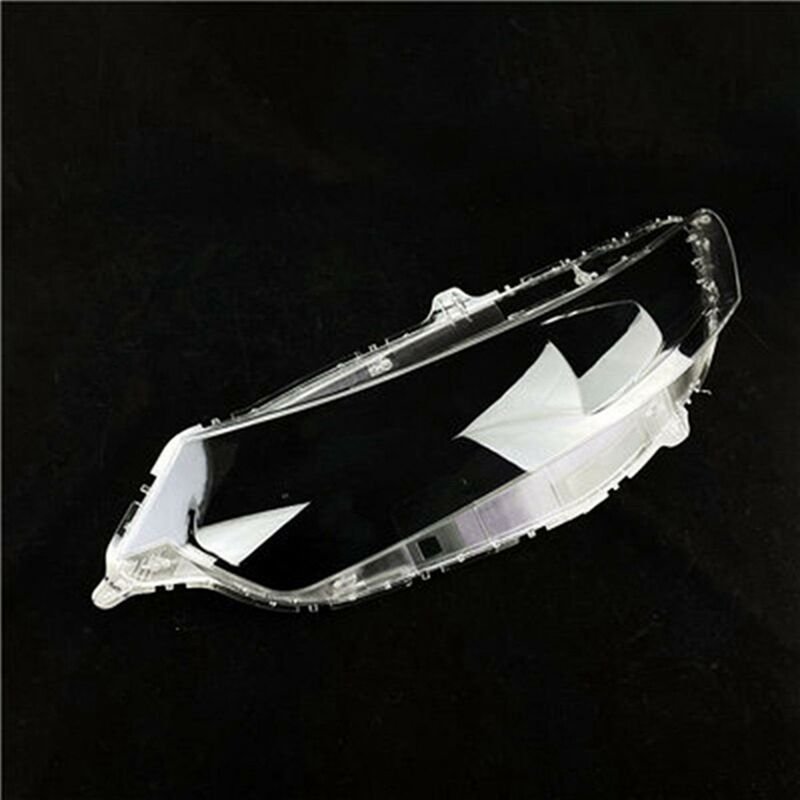 Woosien - Auto-Scheinwerfer-Shell-Maske, transparente Abdeckung, Lampenschirm, Scheinwerfer-Shell-Glas für Spirior 2009–...