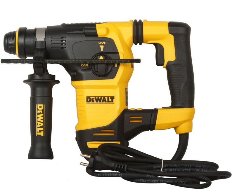Kombihammer SDS-plus 30mm 950Watt in TSTAK-Box - Dewalt