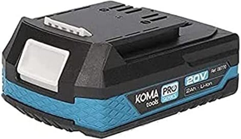 Batterie KOMA 20V Universal - Lithium-Li-Ion - 2Ah - 08770