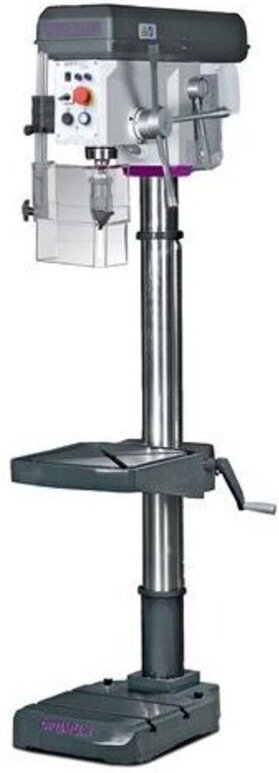 Säulenbohrmaschine B 28H (400 V) Aktions-Set OPTIdrill
