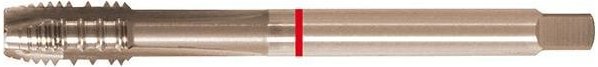 Format - Maschinengewindebohrer DIN371 hsse Typ h Form b ausgesetzte Zähne M5