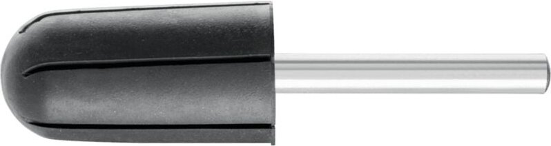 PFERD POLICAP Kappenträger PCT Rundkegelform Ø 21x40mm Schaft-Ø 6 mm