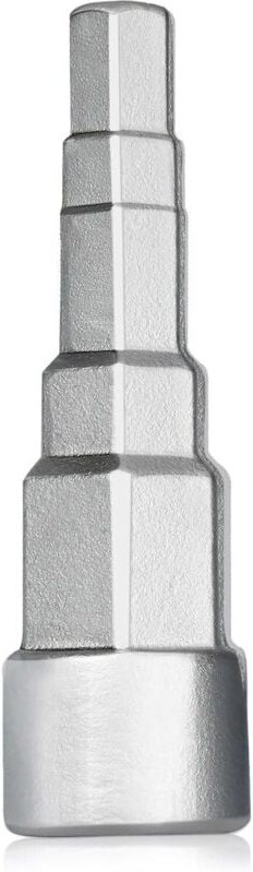 1/2 Zoll Stufen-Ratschenschlüssel mit 5 Stufen 3/8, 1/2, 3/4, 1-1/4 Zoll, Universalschlüssel für Ventilarmaturen für San...