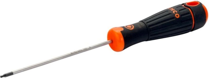 Thumbnail - Bahco - fit Schraubendreher für Innensechskantschrauben, mit Kugelkopf und Gummigriff, 6 mm x 125 mm, Einzelhandelsverpa...