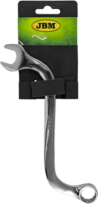 Kombischlüssel in Form eines 's' 17mm. JBM 10577