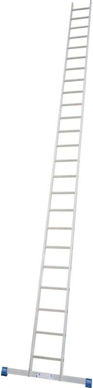 Krause Aluminium-Anlegeleiter STABILO 7,65 m Anlegeleiter