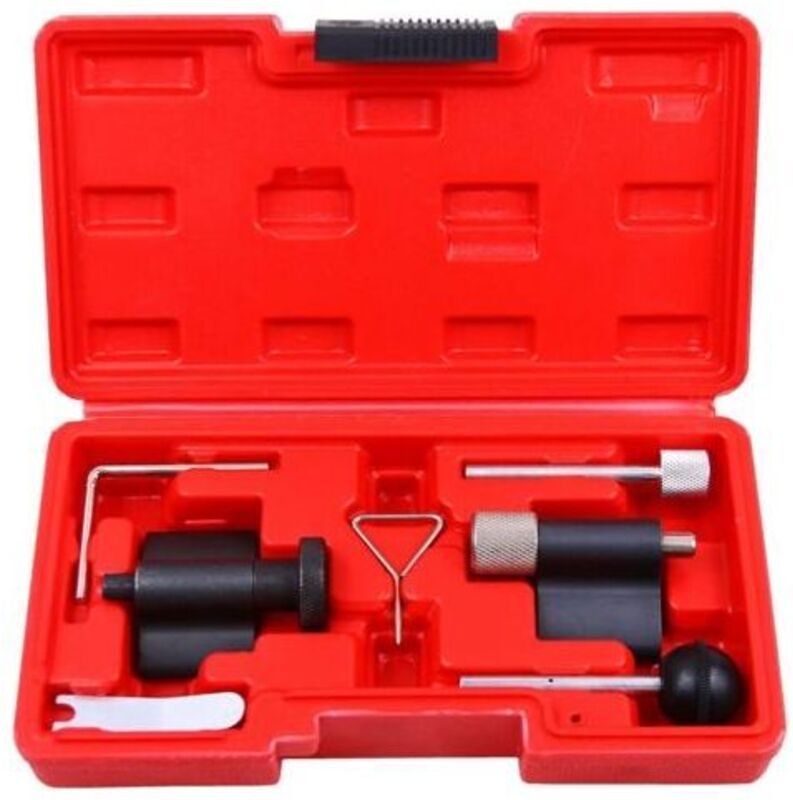 1-teiliges Einstellwerkzeug, Motor-Einstellwerkzeug, passend für VW 1.2, 1.4, 1.6, 1.9, 2.0 TDI SDI, Nockenwellenwerkzeu...