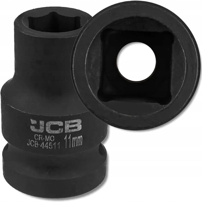 JCB Stecknuss Stahl 11 mm sechseckig langlebig