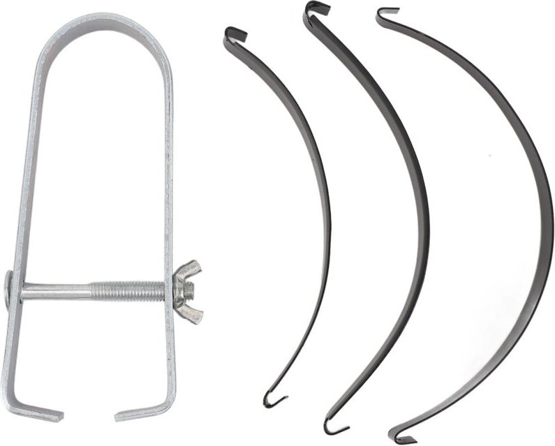 50 bis 85 mm Motorrad