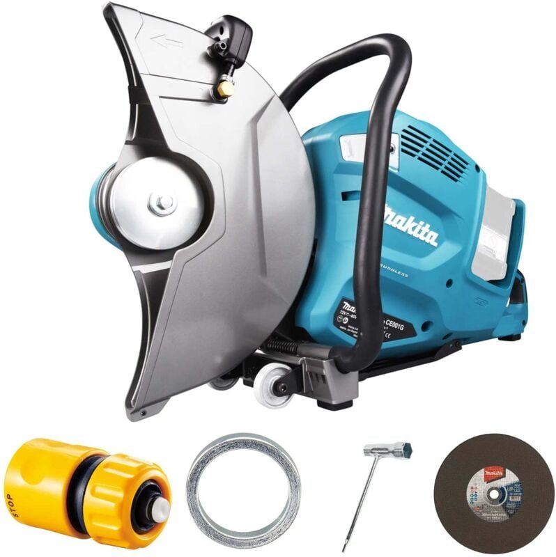 Schneidemaschine Makita CE001GZ02 40V x 2