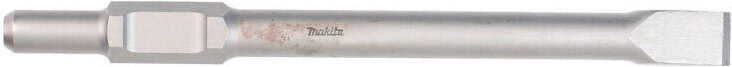 Flachmeißel Breite 30 mm, Länge 400 mm, 30 mm 6-kant - Makita