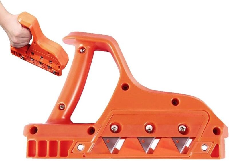 Trockenbau-Anfasmaschine, Holzbearbeitungs-Handwerkzeug-Anfasung, Holzbearbeitungs-Handwerkzeug-Schneidwerkzeug, Trocken...