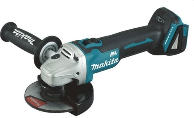 Akku-Winkelschleifer 18V DGA504Z ohne Akku ohne Lader im Karton - Makita