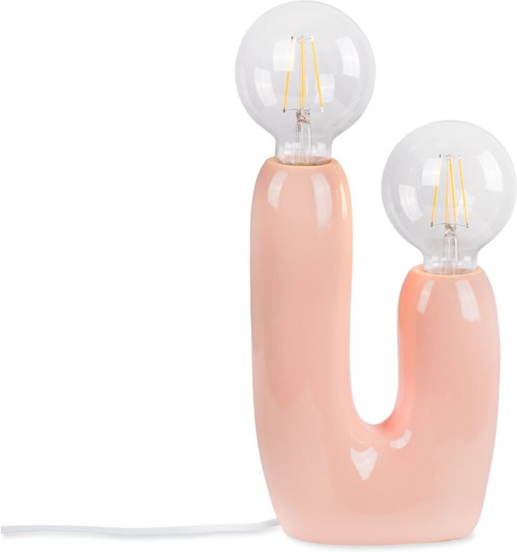 Barcelona Led - Tischleuchte aus Harz "Cactus" - E27