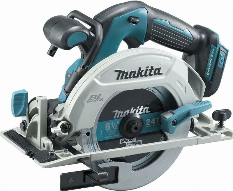 Makita - lxt 18V ø 165 mm Kreissäge - DHS680Z (einzelnes Produkt)