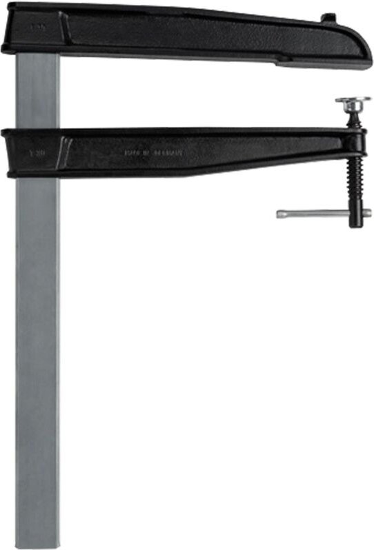 Bessey Tiefspann-Schraubzwinge 800 x 250 mm - TGN80T25K