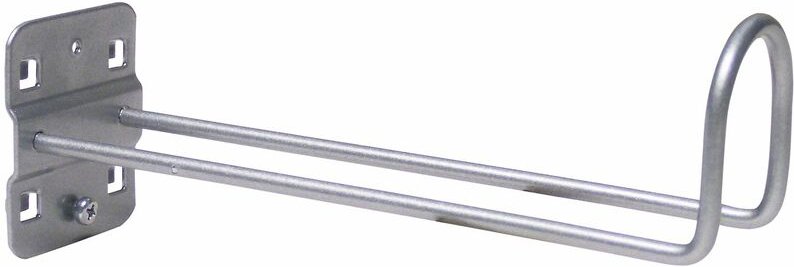 ADB - Kabelhalter Wandhalter Ablage für Werkzeugwand Lochplatten Lochbleche