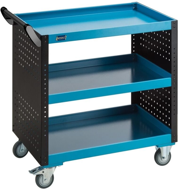 Servicewagen Assistent, 888 mm x 541 mm x 899 mm - Hazet