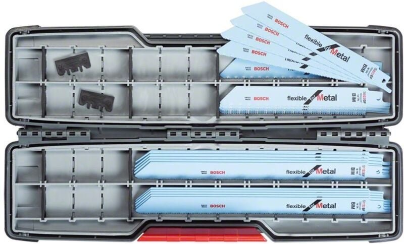 Sägeblatt-Set, ToughBox Top Seller, 20-teilig