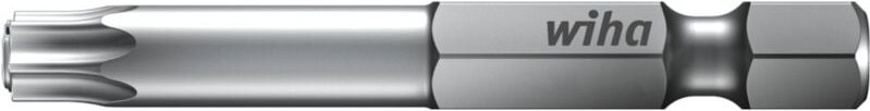 Bit Professional torx MagicSpring 1/4 E6,3 (34453) - Wiha