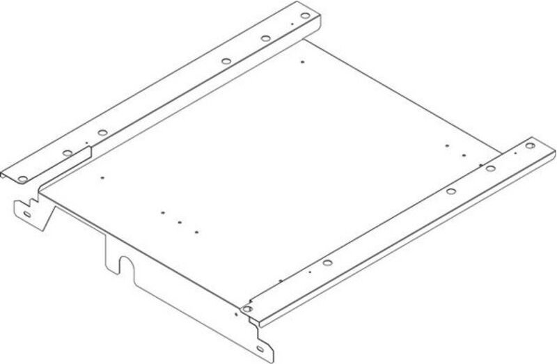 BOSCH Ersatzteil TTNR: 8738804946 Blech Oberteil CLA-1 200-300 (l) everp