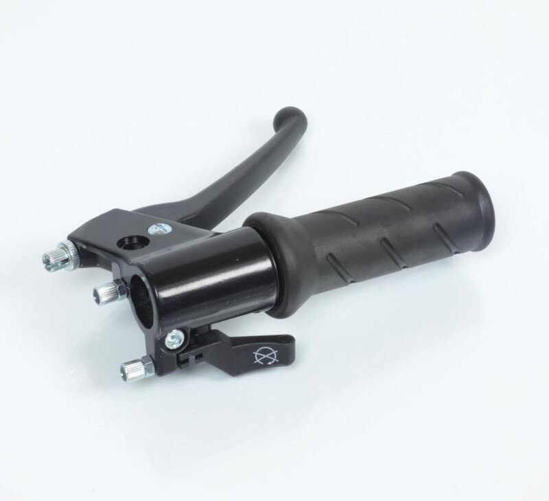 Gasgriff P2R für Peugeot 50 103 Moped, 1971 bis 2020, neu