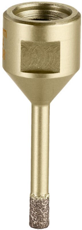 Metabo - Fliesen-Diamantbohrkrone 'Dry', 6 mm, M14 (628300000)