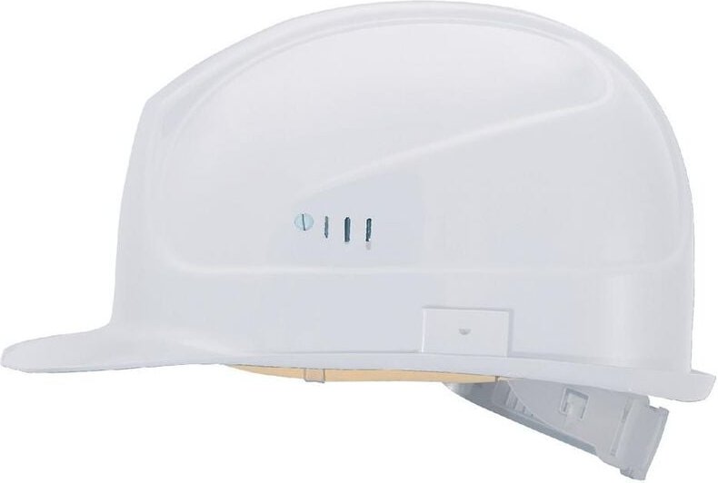 Uvex - Schutzhelm super boss weiß 9750.020