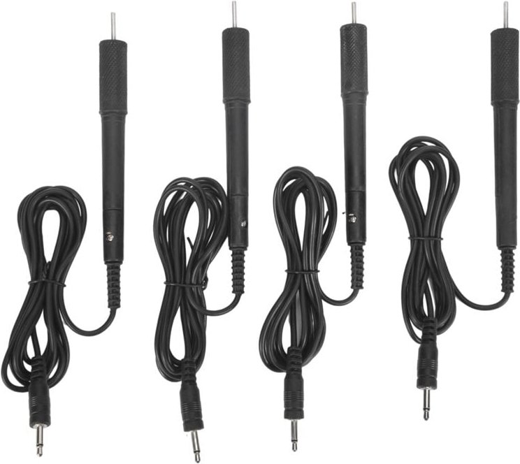 4PCS Ersatz Waxer Carving Bleistift Stifte für Dental Labor Digitale Elektrische Wachs