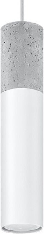 Slim 8cm Pendant Light Grey, White GU10 Slim 8cm Pendelleuchte Grau, Weiß GU10