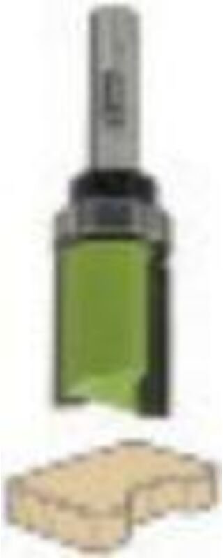 Luna Fraise CNC Pro 19 mm Hartmetallstahl