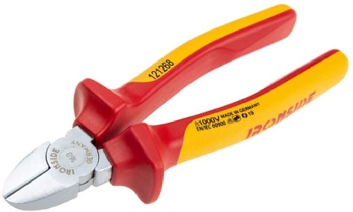 Thumbnail - VDE-Seitenschneider 160 mm geprüft bis 1000 v