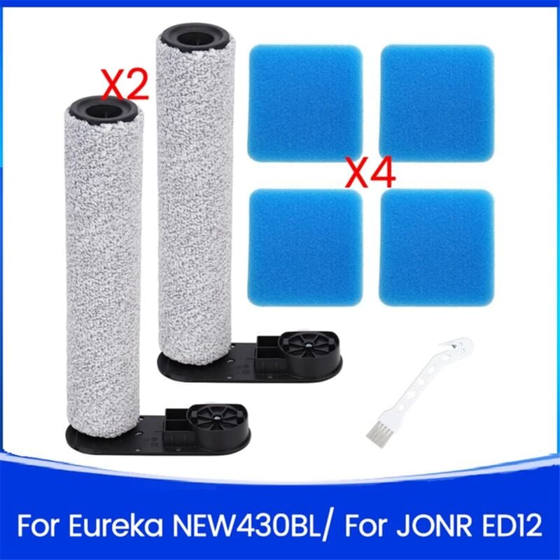 Für NEW430BLVacuum Reiniger Ersatz Teile Wichtigsten Pinsel