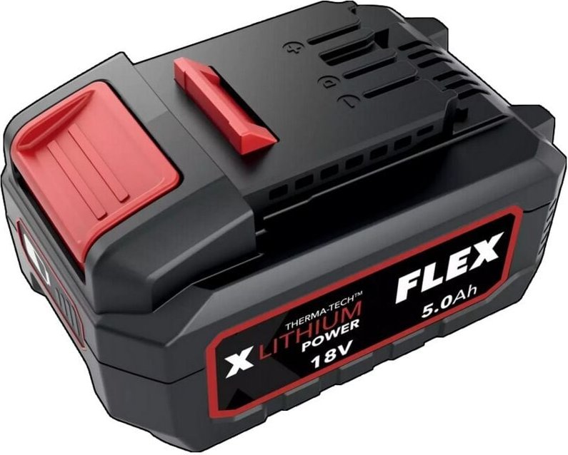 Flex - Akku Pack Li-Ion 18,0V 5,0Ah Thermo Tech ems 532733