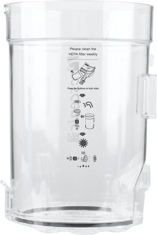 Proscenic P10 P11 Roboter-Staubsauger-Staubeimer-Zubehör