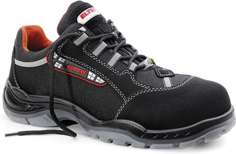Elten Gmbh - Sicherheitshalbschuh senex esd S2 - elten® trainers Gr. 44
