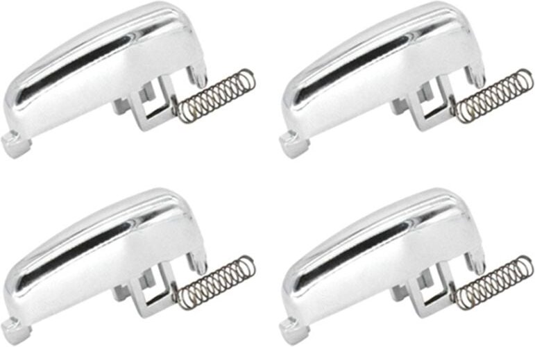 Tlily - 4-Teiliger -Handbremsknopfschalter, Passend für Mokka 2012-2018, 42576667