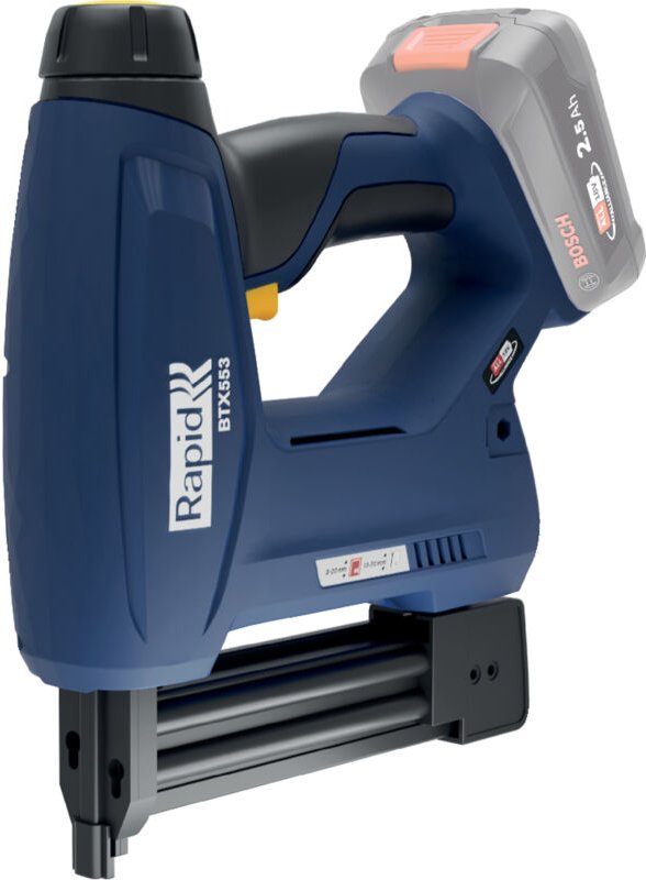 BTX553 18V P4A Akku-Hefter