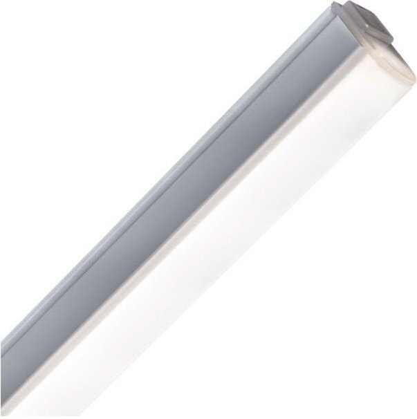Reglette led Beghelli 10W cct 873mm triled mit Schalter 74077